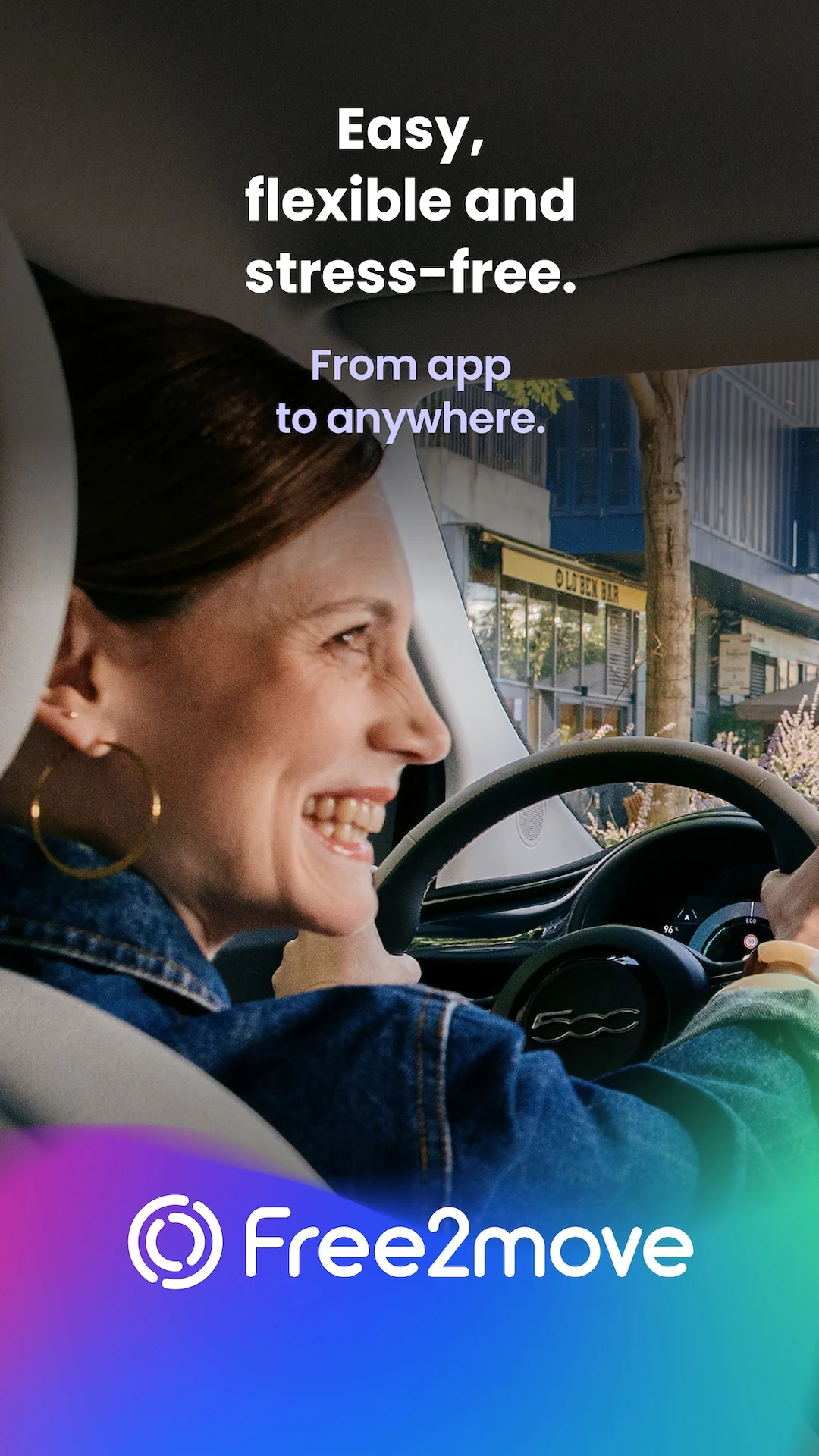 Free2move | Car Share & Rental screenshot